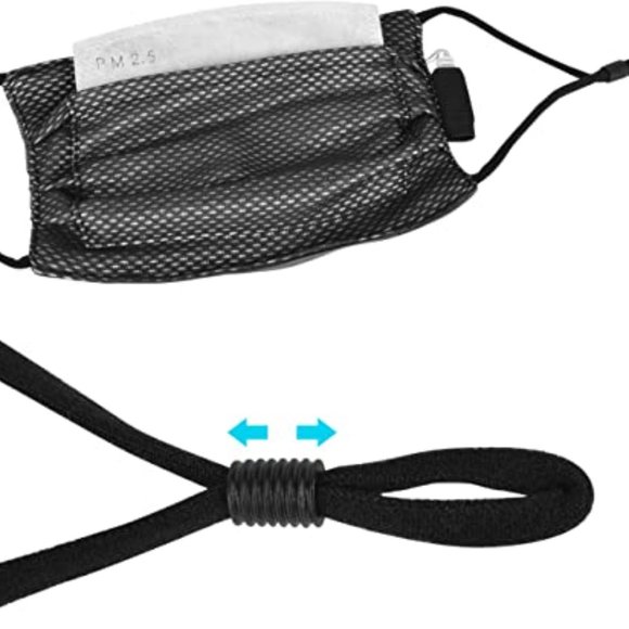 LED Light Up Face Mask - Picture 6 of 6